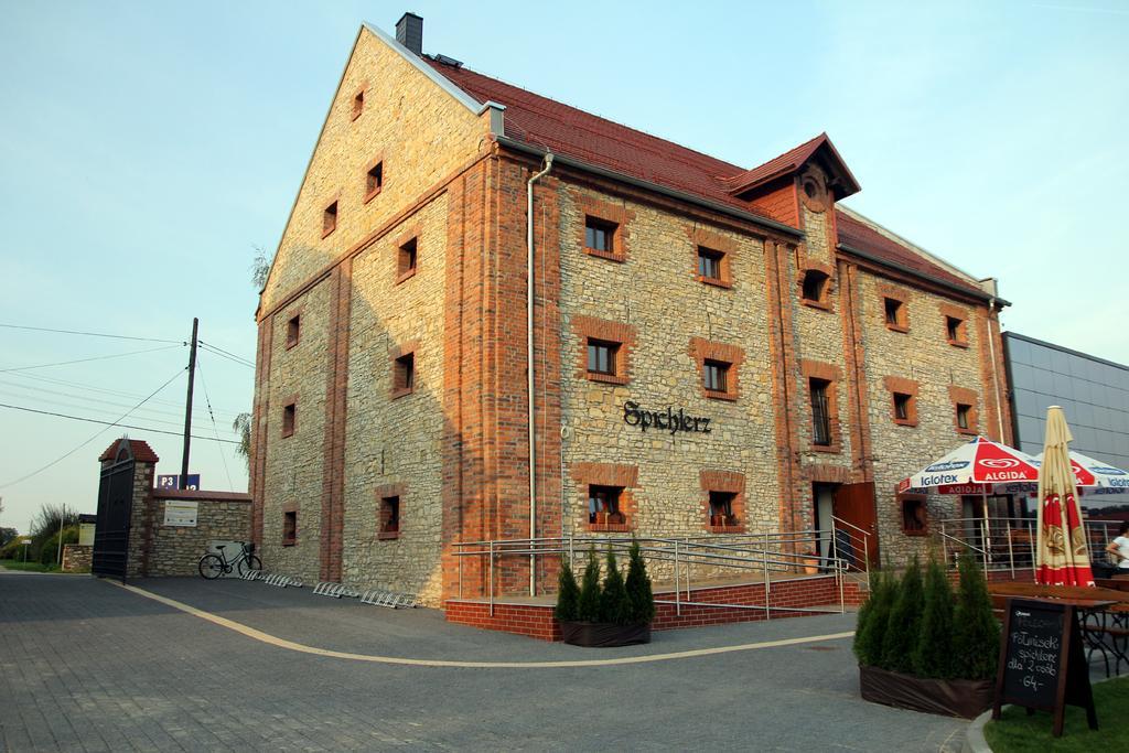 Olszowa兹罗塔博科瓦旅馆住宿加早餐旅馆 外观 照片