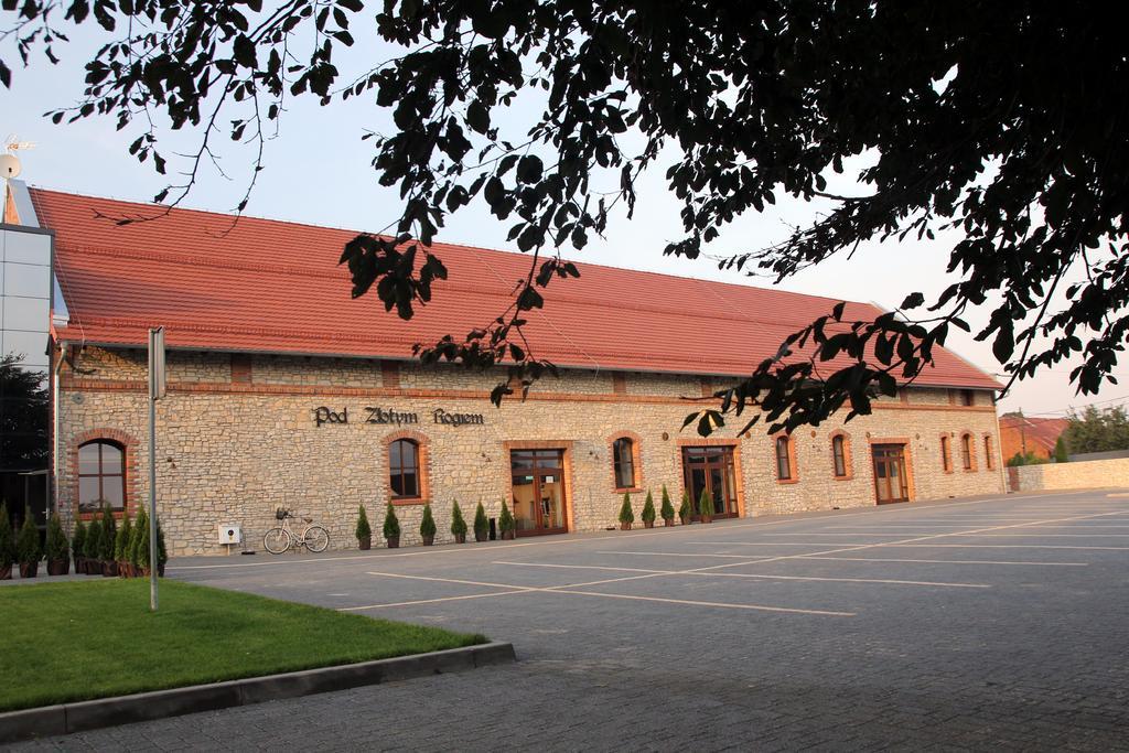Olszowa兹罗塔博科瓦旅馆住宿加早餐旅馆 外观 照片
