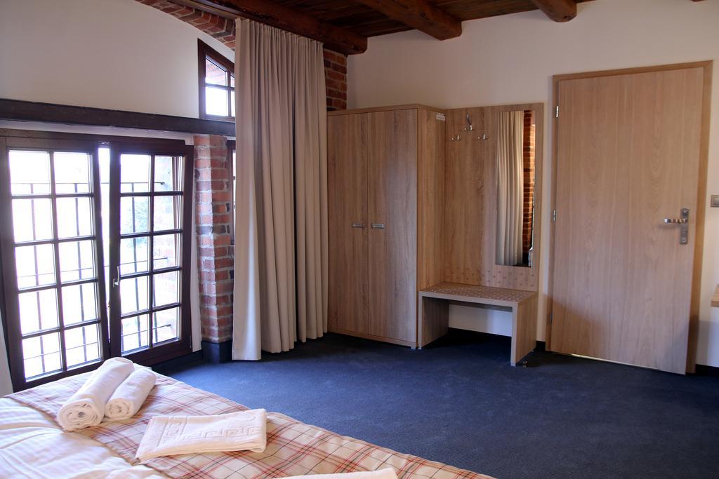 Olszowa兹罗塔博科瓦旅馆住宿加早餐旅馆 客房 照片