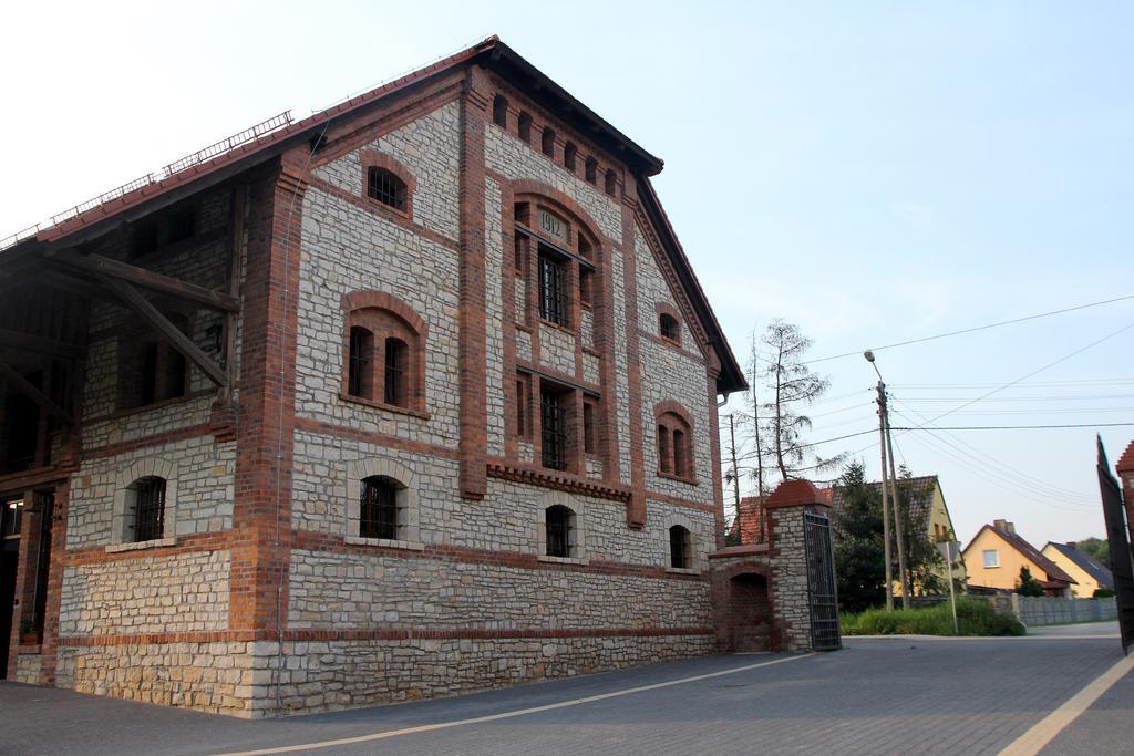 Olszowa兹罗塔博科瓦旅馆住宿加早餐旅馆 外观 照片